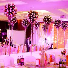 西安鵬遠婚慶禮儀服務案例 打造完美婚禮的幕后藝術