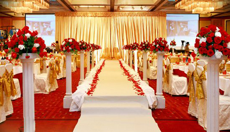 婚慶禮儀服務(wù)電子商務(wù)化 數(shù)字化浪潮下的甜蜜革命